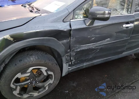 2018 Subaru Crosstrek 2.0I Limited from USA, damaged, VIN JF2GTAMC5JH306843